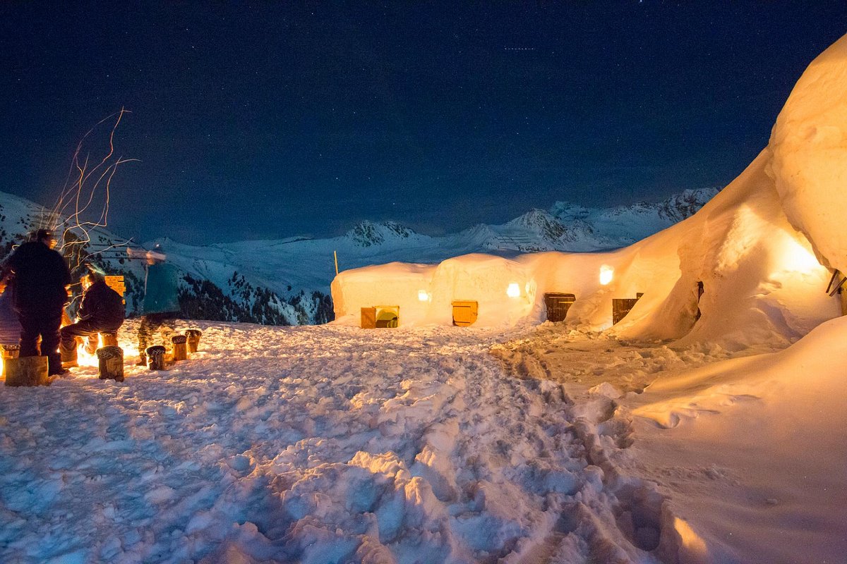 Plagne Village